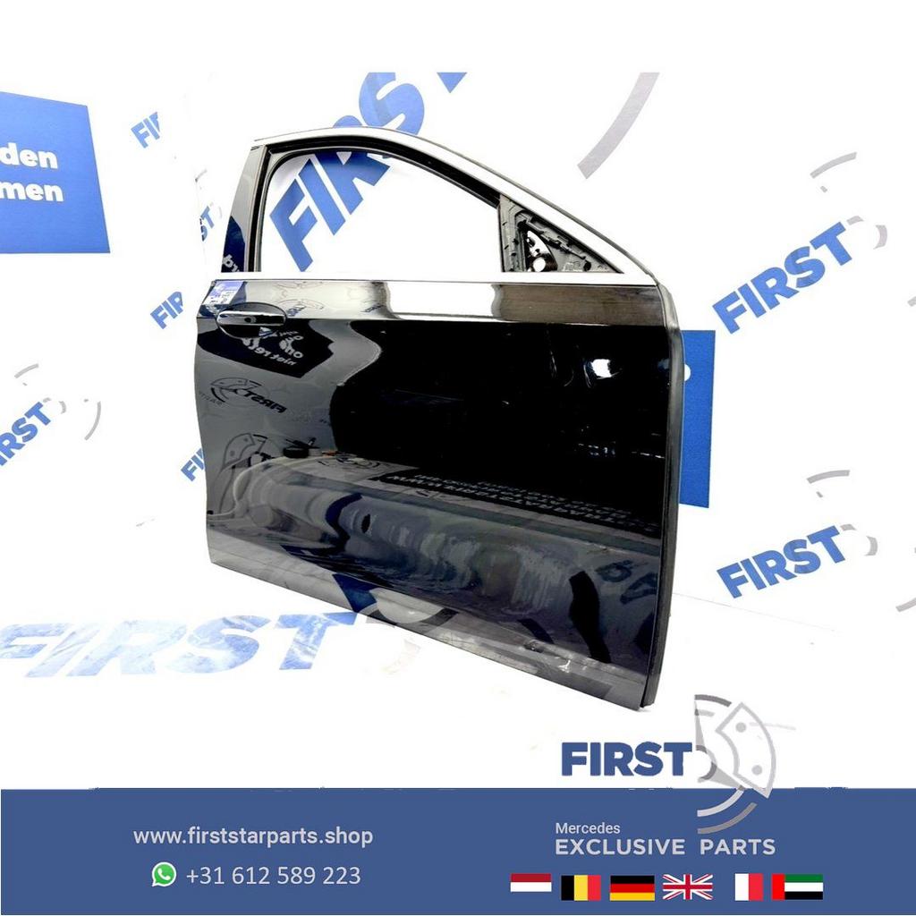 W213 S213 E KLASSE DEUR RECHTS VOOR A2137200205 PORTIER COMP, Gebruikt, -, Deur, Ophalen of Verzenden