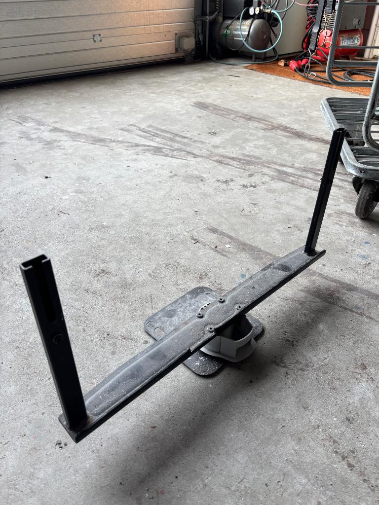 Tv monitor standaard, Ophalen of Verzenden