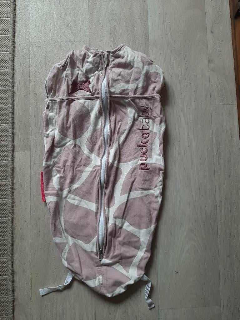 Puckababy 3-6 maanden, slaapzak, Ophalen, Gebruikt, Jongetje of Meisje