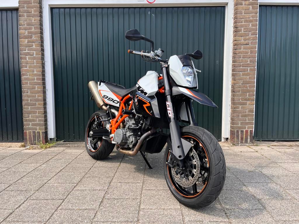 KTM SMR 990, Motoren, Motorrijbewijs A, Particulier, 990 cc, SuperMoto
