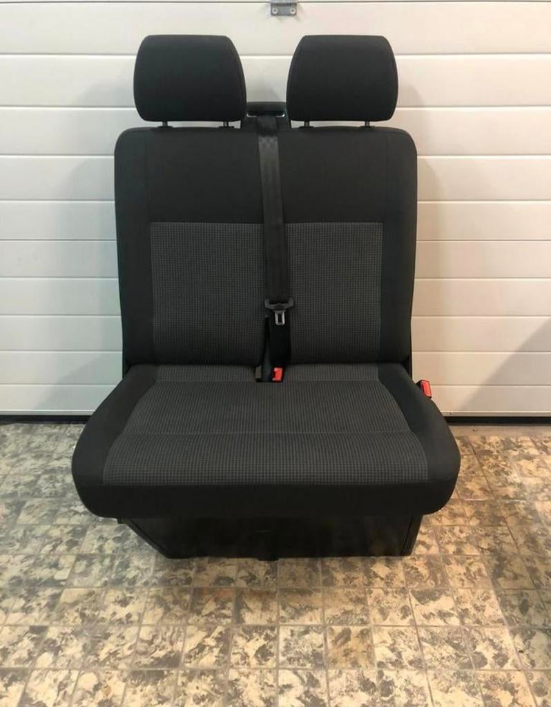 VW TRANSPORTER T6 T6.1 BIJRIJDERSBANK - BANK - ZETEL, Ophalen, Nieuw, Volkswagen