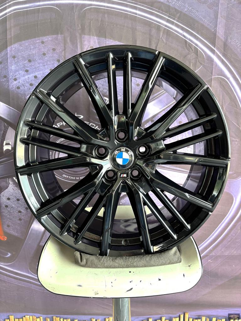 19 inch 5x120 BMW 1 Serie (F20), X3 (F48) Styling 552M Look, 19 inch, Velg(en), -, -