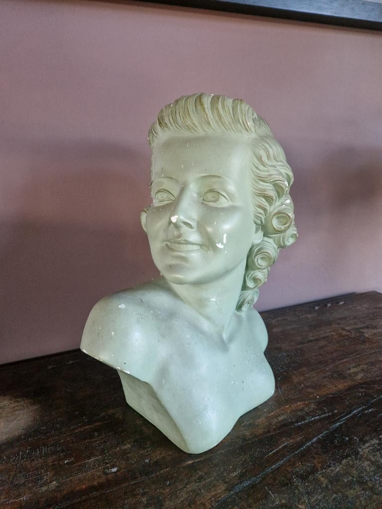 Vintage Buste Arnova  model 441 jaren '20, Ophalen of Verzenden