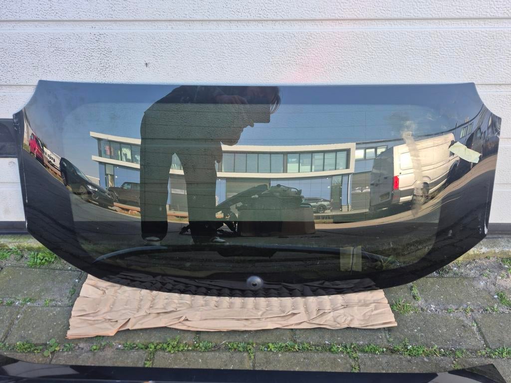 Achterraam Peugeot 208 achterruit, Ophalen, Gebruikt, Peugeot