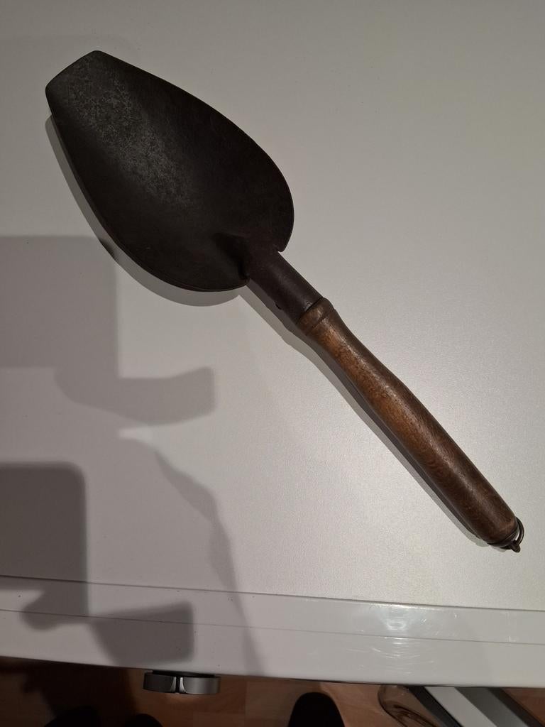 Oude kolenschep, Ophalen of Verzenden