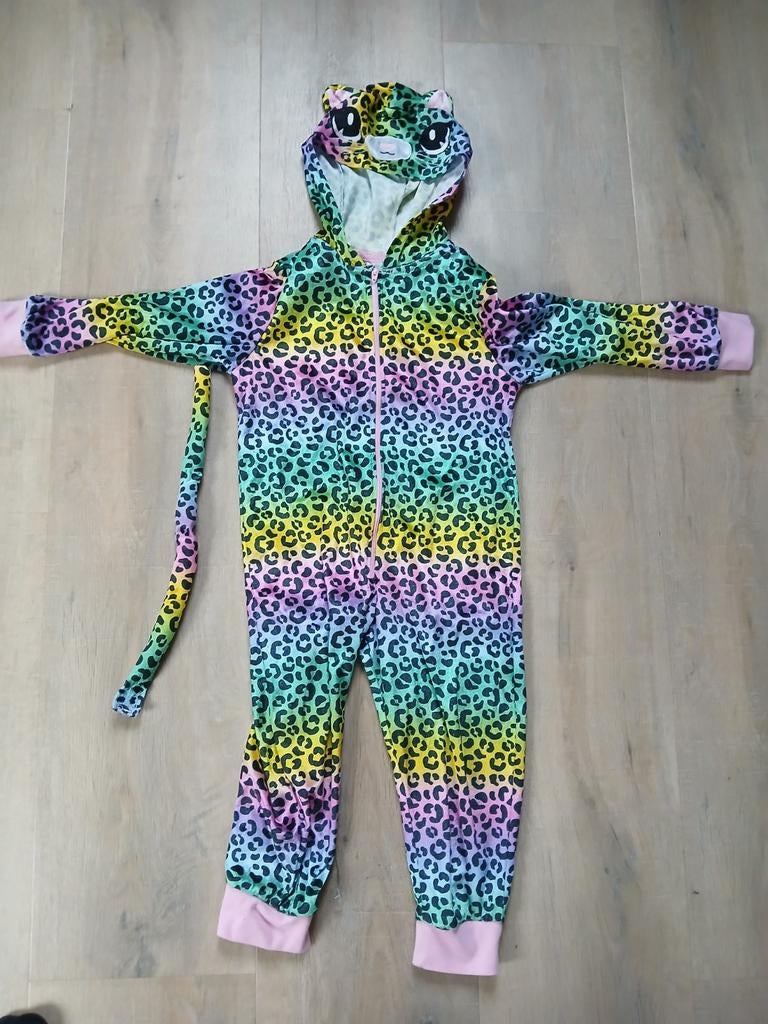 Onesie maat 98/104 H&M, Overige typen, Meisje, H&M, Ophalen of Verzenden