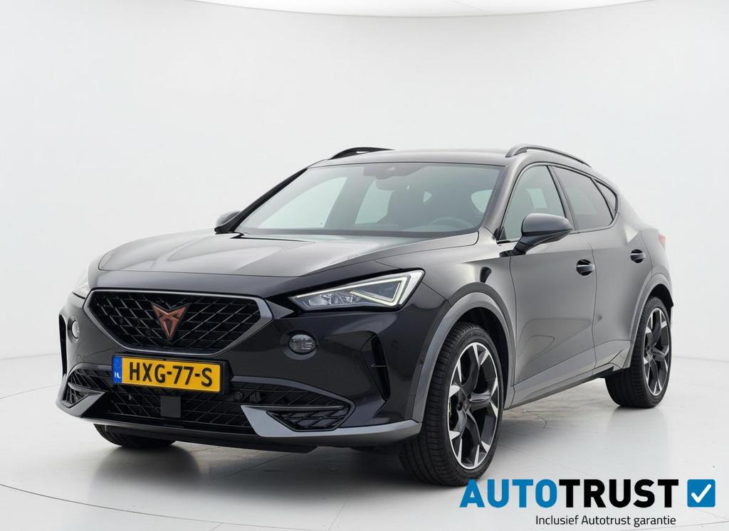 CUPRA Formentor 1.4 e-Hybrid Performance CARPLAY ADAPT CRUIS, Gebruikt, 4 cilinders, Formentor, Zwart