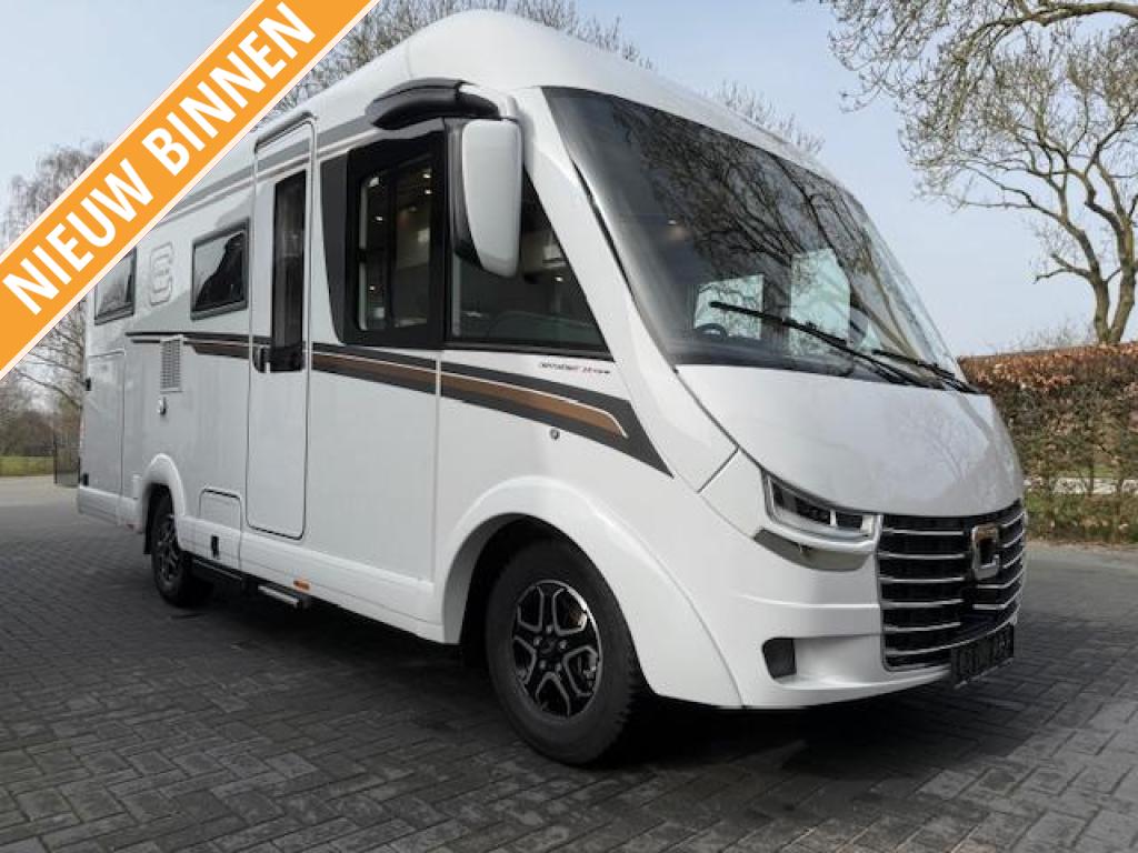 Carthago C-Tourer I 141 KB LE Nieuw!, Ringverwarming, Fiat, Bedrijf, Diesel