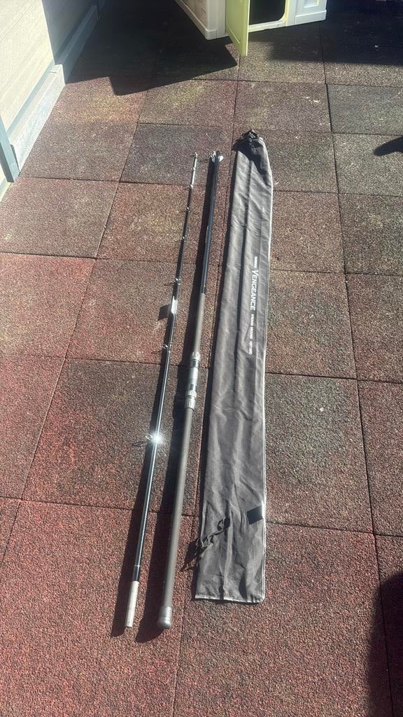 shimano vengeance  nieuw!!!, Watersport en Boten, Ophalen, Nieuw, Molen