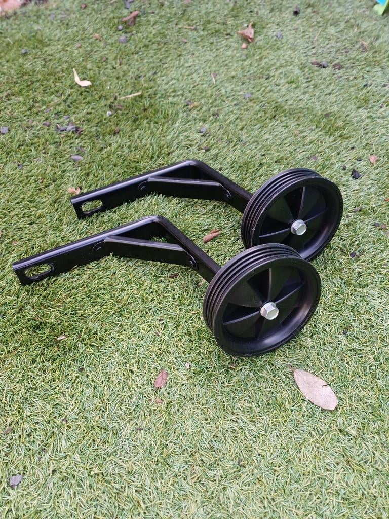 Nieuw set zijwieltjes, diameter 10,5 cm, Fietsen en Brommers, Fietsaccessoires | Overige Fietsaccessoires, Ophalen