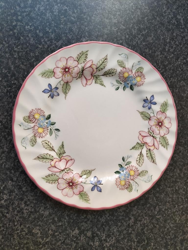 Spring Fields bordje, Ophalen of Verzenden