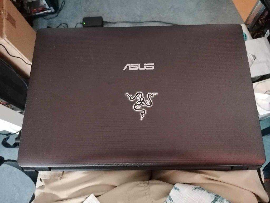 Asus K73SD '8GB - 64Bit' (2,50Ghz - Win10) Budget gamer, Computers en Software, Vintage Computers, Ophalen of Verzenden