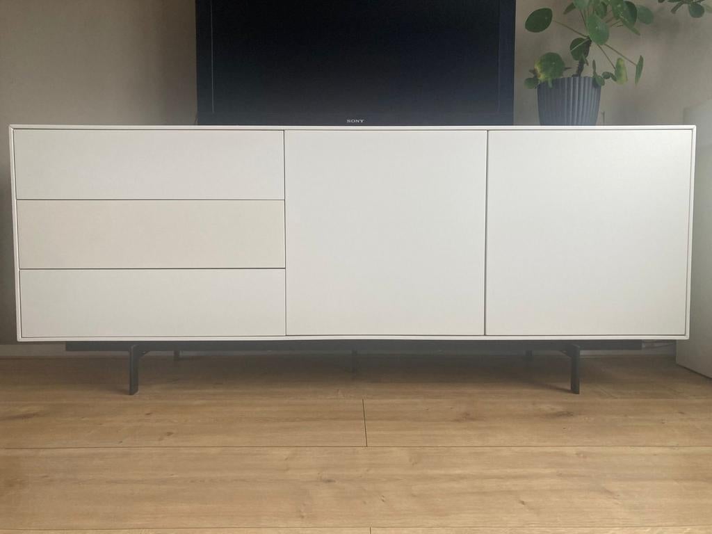 Goossens dressoir, Ophalen, Zo goed als nieuw, 25 tot 50 cm, 200 cm of meer