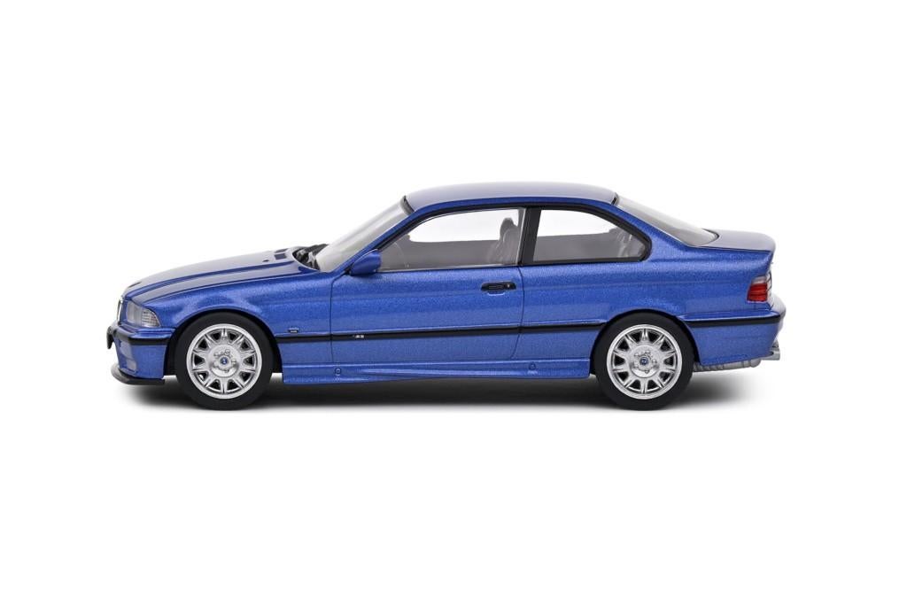 BMW E36 M3 Coupe 1999 Schaal 1:43, Solido, Auto, Solido, Nieuw