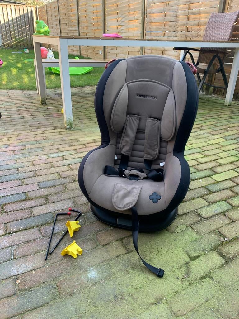 KIDSriver autostoel, Kinderen en Baby's, Autostoeltjes, 9 t/m 18 kg, Ophalen, Overige merken, Gebruikt
