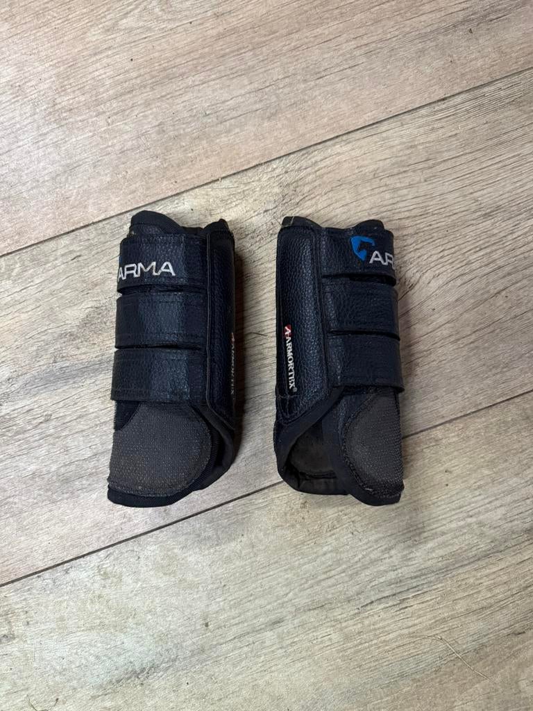 Arma cross beschermers, Dieren en Toebehoren, Ophalen of Verzenden, Gebruikt