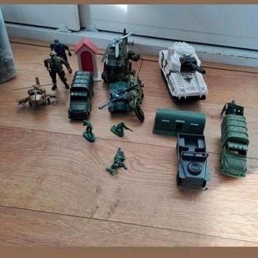 Leger speelgoed, Ophalen of Verzenden