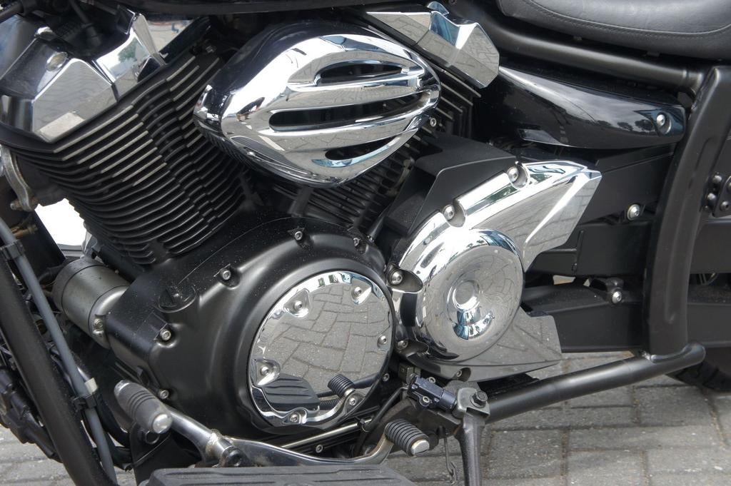 YAMAHA XVS 950 A MIDNIGHT STAR (bj 2009) - foto 2