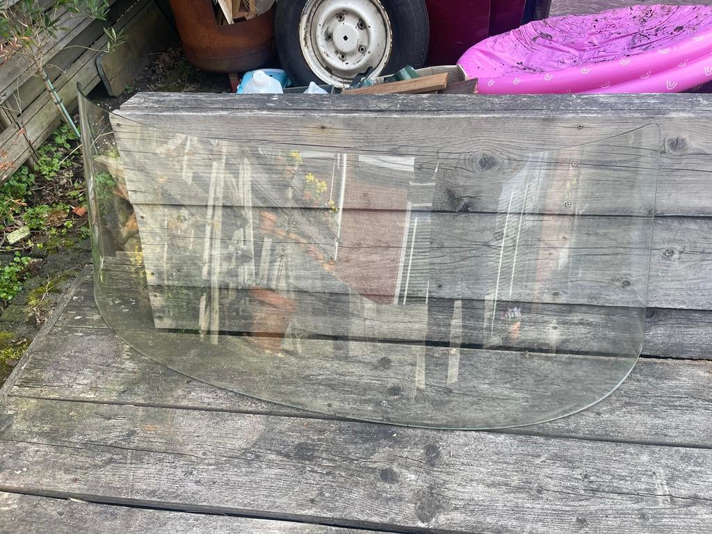 Voorruit Citroën DS ID Snoek, Auto-onderdelen, Ophalen of Verzenden, Gebruikt, Citroën