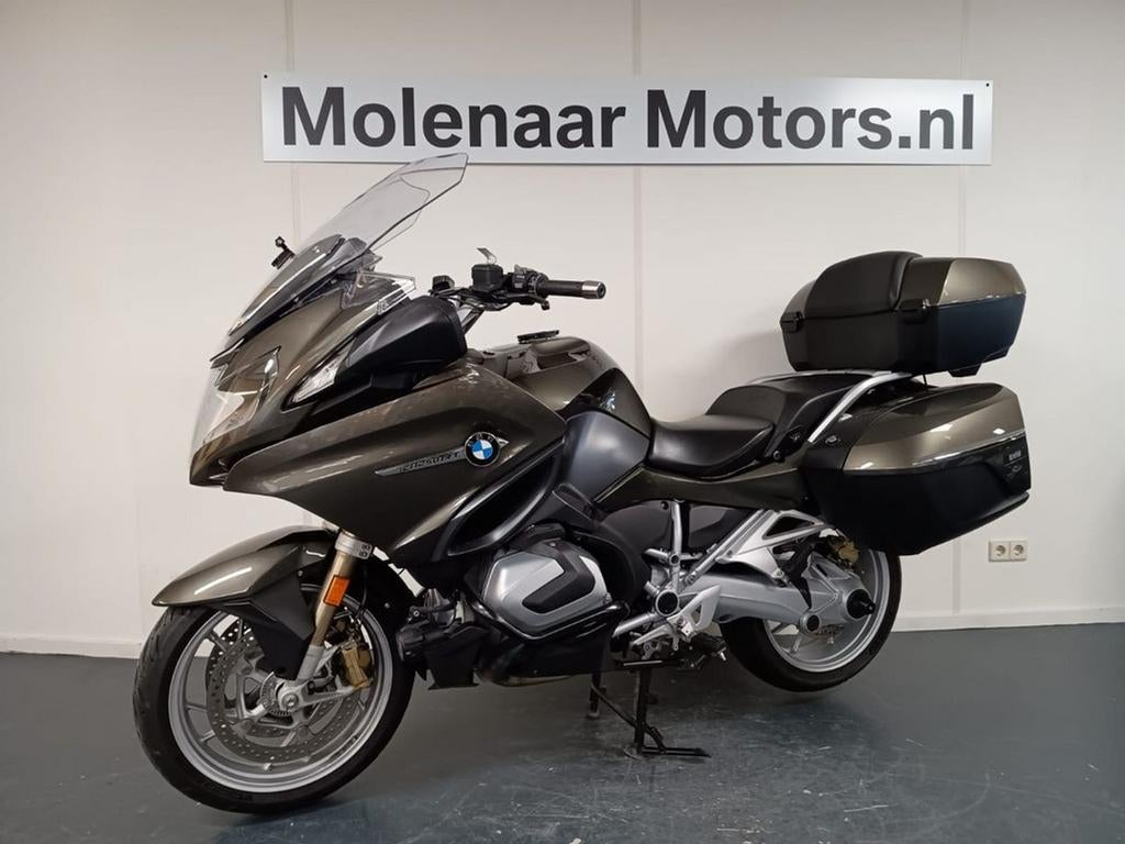 BMW R1250 RT (bj 2020) - foto 3