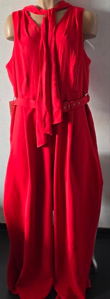 Phase Eight dames rode jumpsuit maat 18 " Nieuw ", Maat 46/48 (XL) of groter, Nieuw, Ophalen of Verzenden, Phase Eight