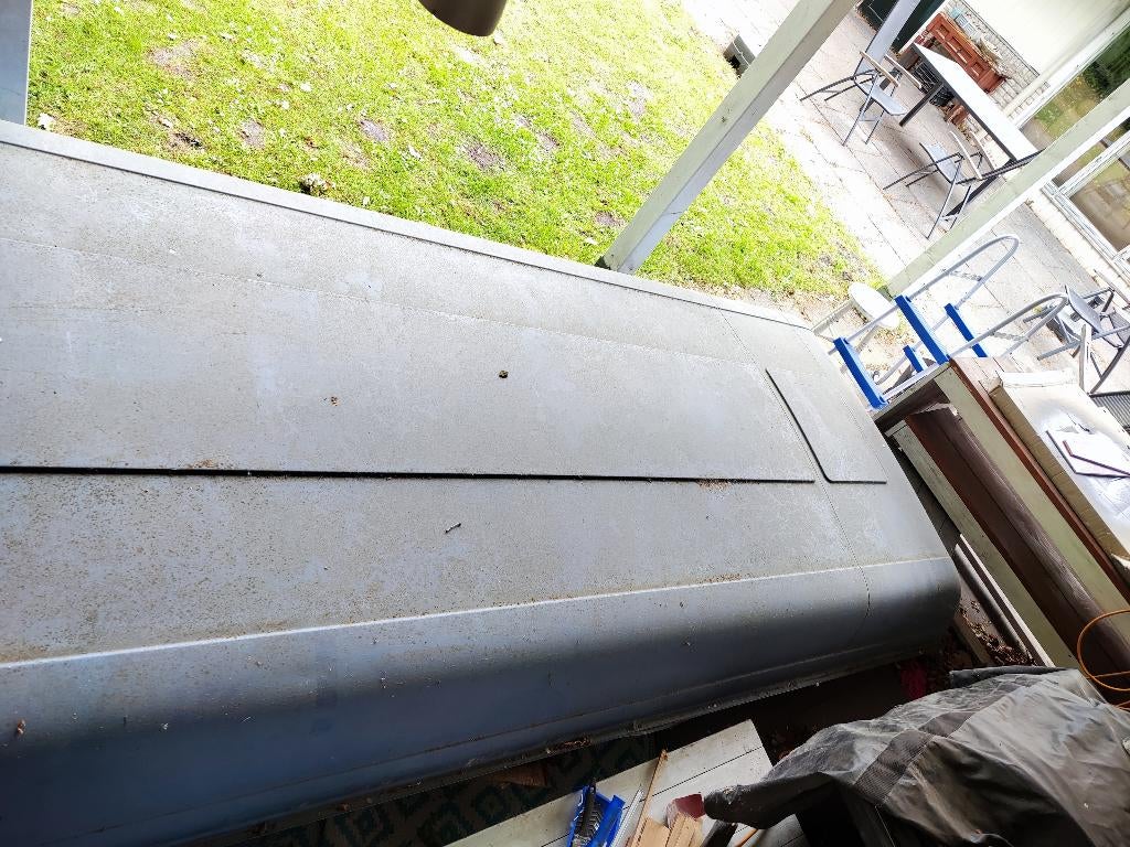 Hoog dak voor Mercedes T1 Bremer bus., Ophalen, Gebruikt