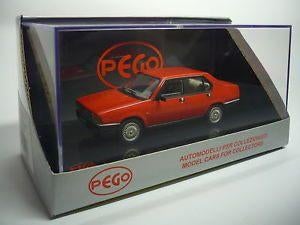 Alfa Romeo 90 Pego 1:43, Ophalen of Verzenden, Nieuw, Auto, Overige merken