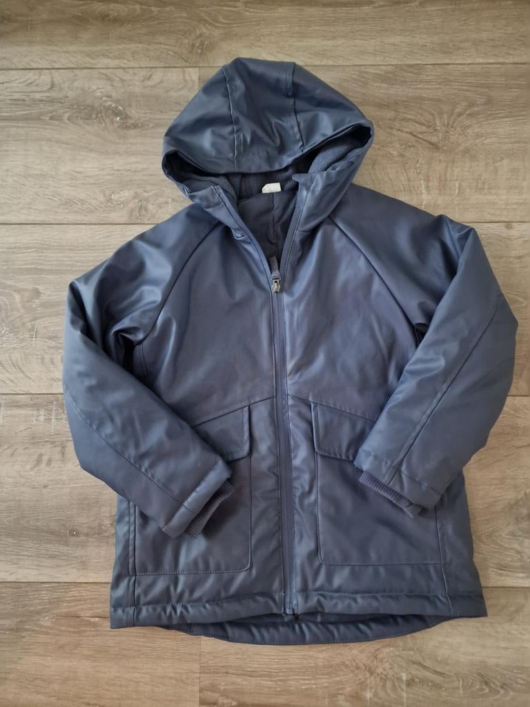 Regenjas van de Hema, Ophalen of Verzenden, Zo goed als nieuw, Meisje, Jas