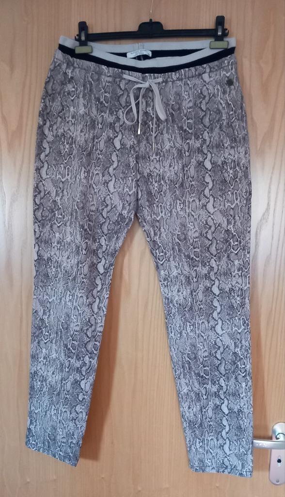 Summum woman broek maat 40, Maat 38/40 (M), Beige, Ophalen of Verzenden, Zo goed als nieuw