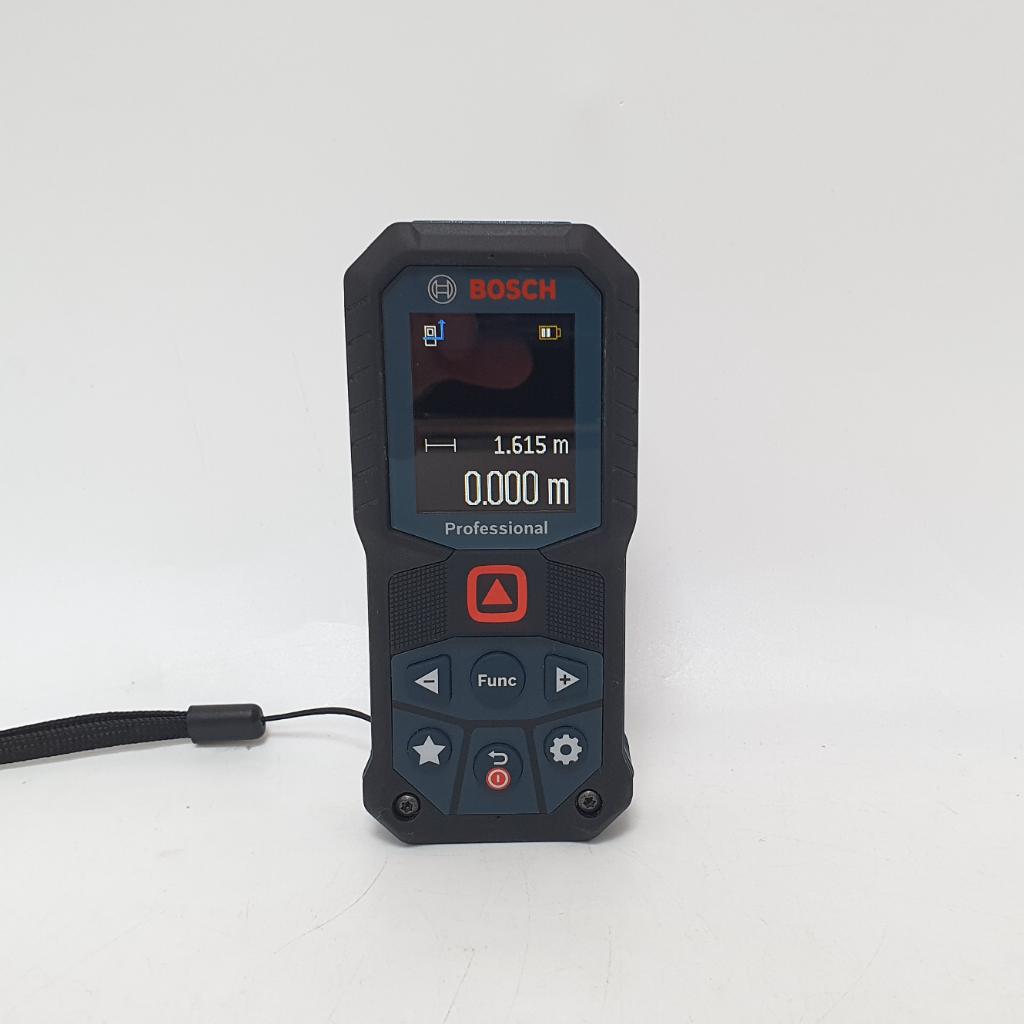 Bosch GLM 50-22 Laser Afstandsmeter in Zeer Nette Staat, Ophalen of Verzenden, Zo goed als nieuw