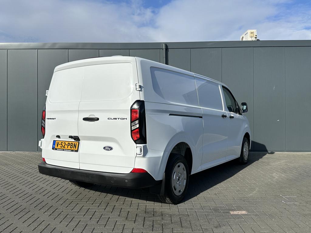 Ford Transit Custom 2.0 TDCI 136 PK TREND / L2H1 / 46.765 KM, Voorwielaandrijving, 136 pk, Gebruikt, 4 cilinders