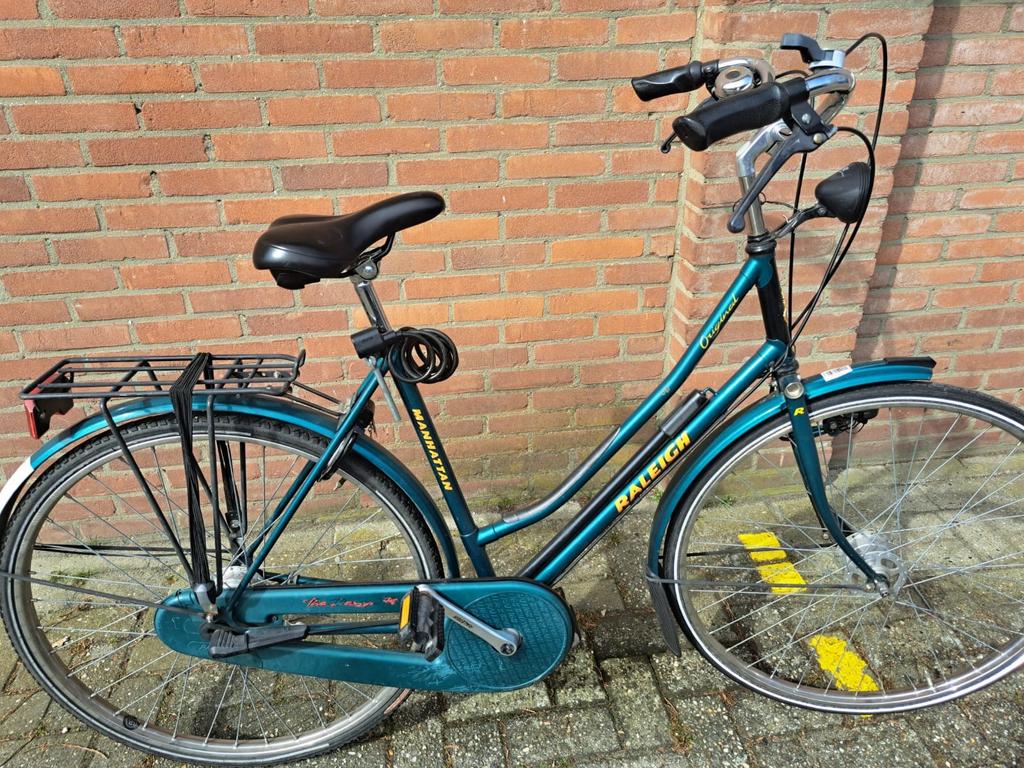 Raleigh 3 Versnellingen, Overige merken, Gebruikt, Versnellingen, 56 cm of meer