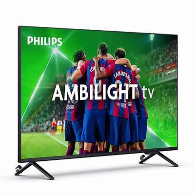 Nieuwe PHILIPS 55inch(140cm) +AMBILIGHT , garantie, Ophalen of Verzenden, Nieuw