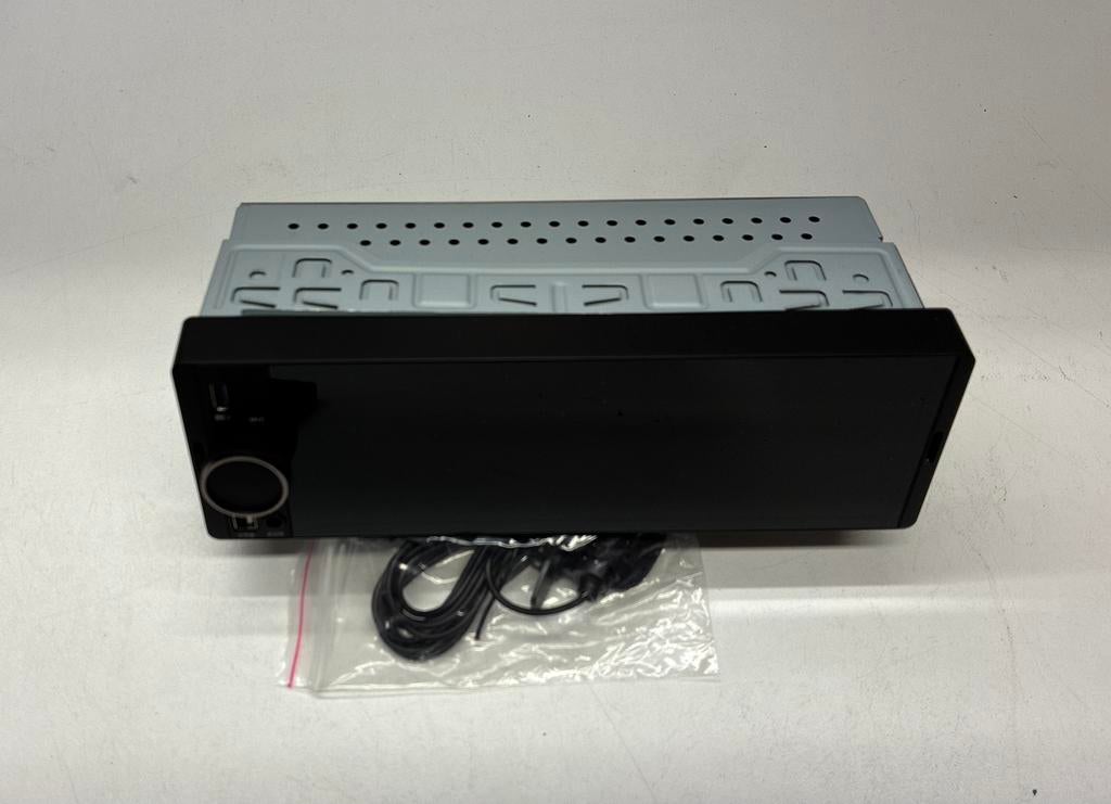 1 Din android radio wireless CarPlay/Android auto, Auto diversen, Autoradio's, Ophalen of Verzenden, Nieuw