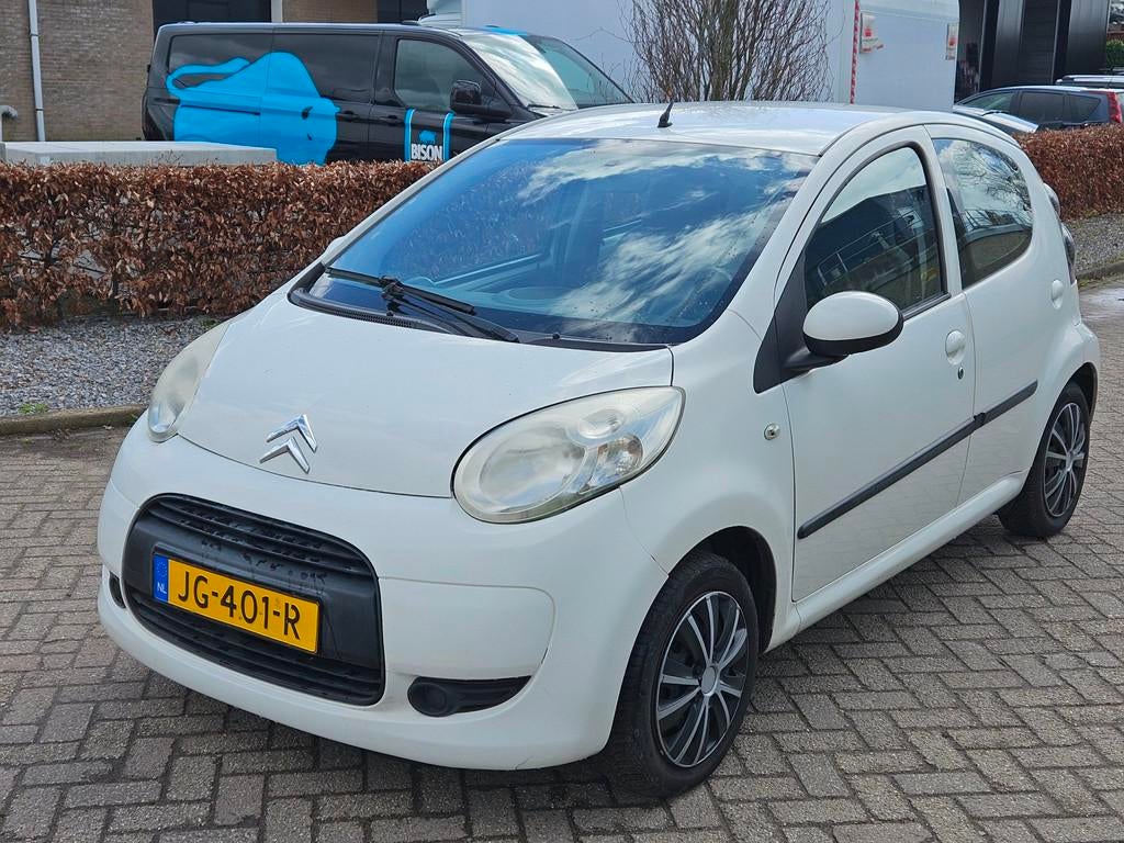 Citroen C1 1.0-12V Séduction, Voorwielaandrijving, Gebruikt, 4 stoelen, C1