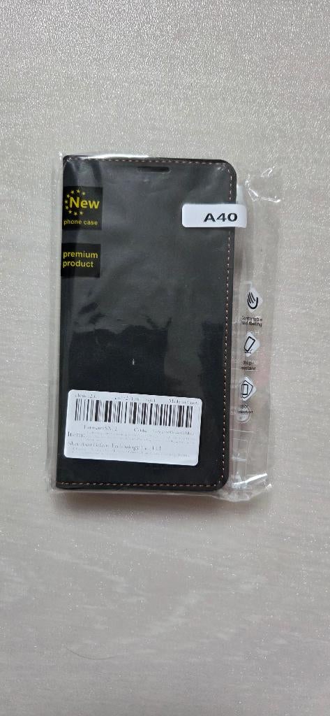 Samsung A40 hoesje, Ophalen of Verzenden, Nieuw, Overige modellen, Hoesje of Tasje