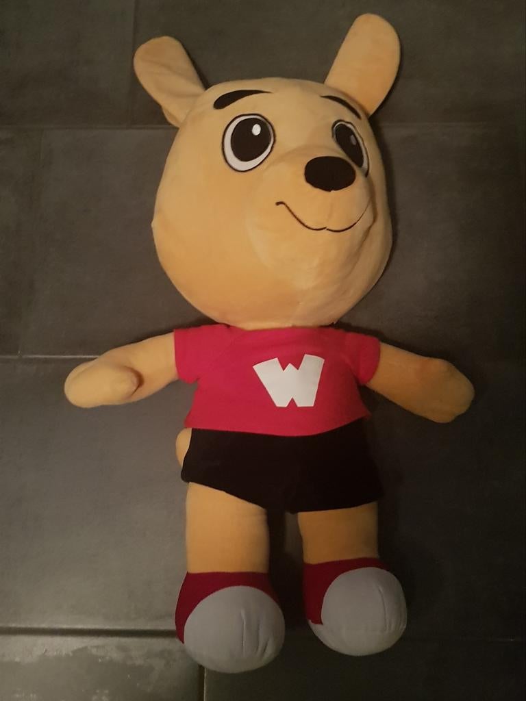 WALIBI KNUFFEL, Ophalen of Verzenden, Zo goed als nieuw, Overige typen