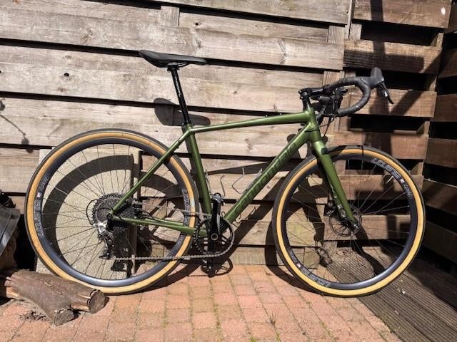 Te koop Cannondale Topstone, Ophalen, Gebruikt, Overige typen