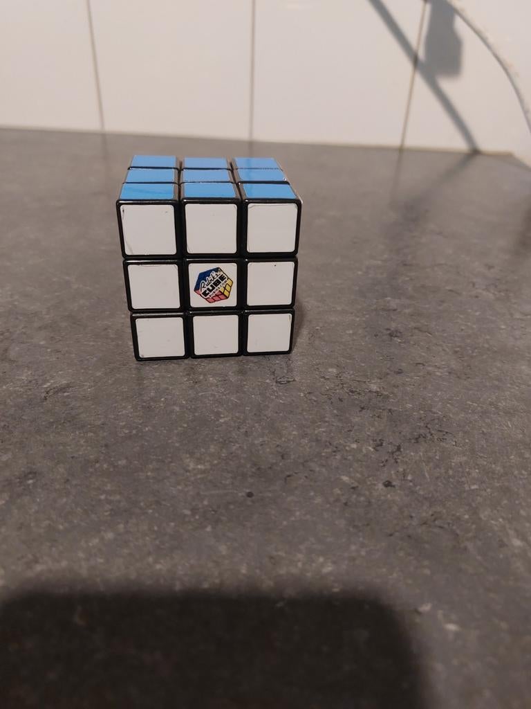 Rubik's kubus, Hobby en Vrije tijd, Denksport en Puzzels, Ophalen of Verzenden