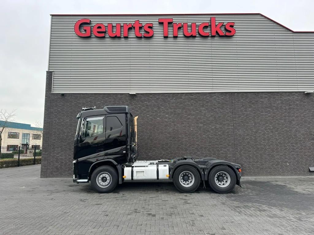 Volvo FH 540 6X4 TREKKER/TRACTOR/SZM EURO 6 HYDRAULIC, Auto's, Vrachtwagens, Bedrijf, Te koop, Volvo, Diesel, Euro 6, Automaat