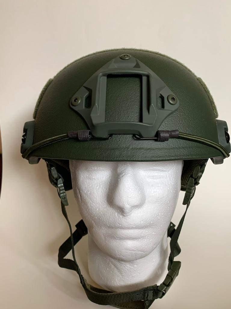 LiberTac ballistische kogelwerende helm, Hyacinthstraat 9, Wassenaar, Info@libertac.nl, Ophalen of Verzenden, Nederland
