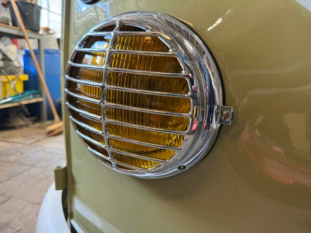 VW T1 spijlbus koplamp roosters, Ophalen of Verzenden, Nieuw