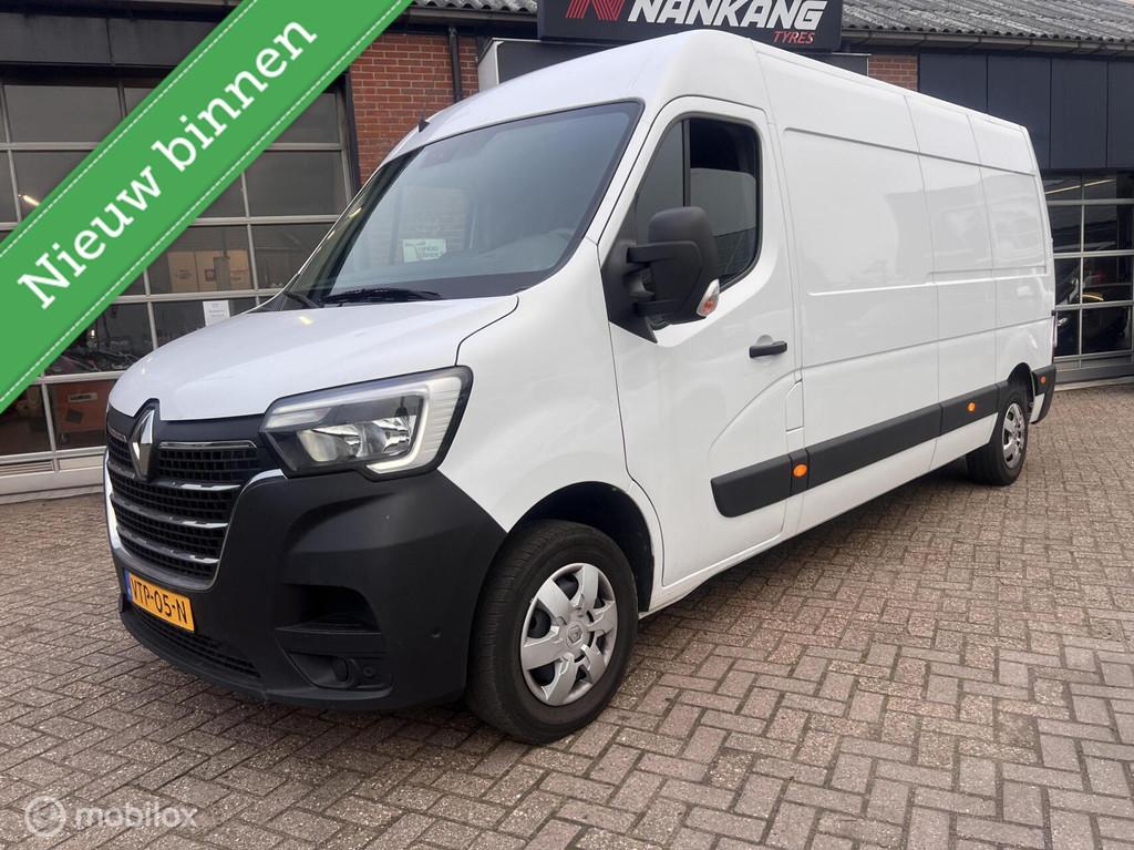 Renault Master bestel T35 2.3 dCi 150 L3H2 Maxi Nieuwstaat., 136 pk, Euro 6, 4 cilinders, Renault