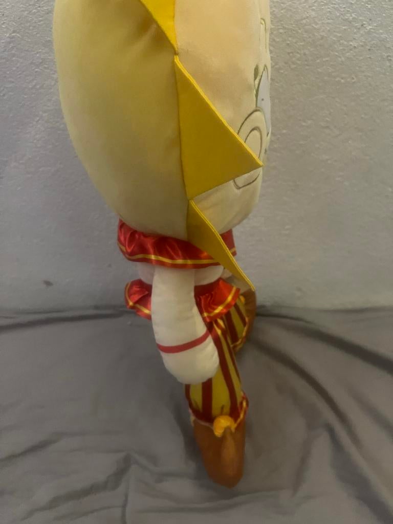 Fnaf Funko Jumbo Sundrop Pluche - Goede Conditie, Kinderen en Baby's, Speelgoed | Knuffels en Pluche, Ophalen of Verzenden, Nieuw