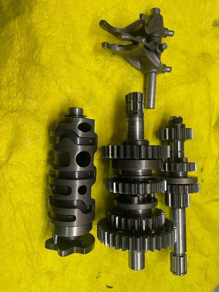 Honda MT5 4 bak, Ophalen of Verzenden, Gebruikt, Overige typen