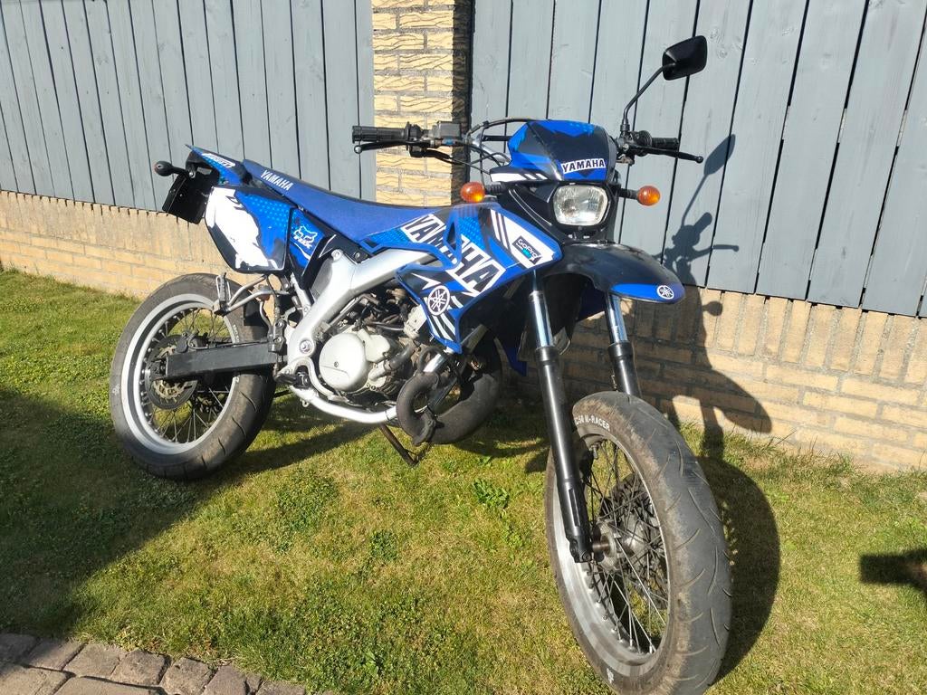Yamaha dt 50, Fietsen en Brommers, Ophalen, Gebruikt