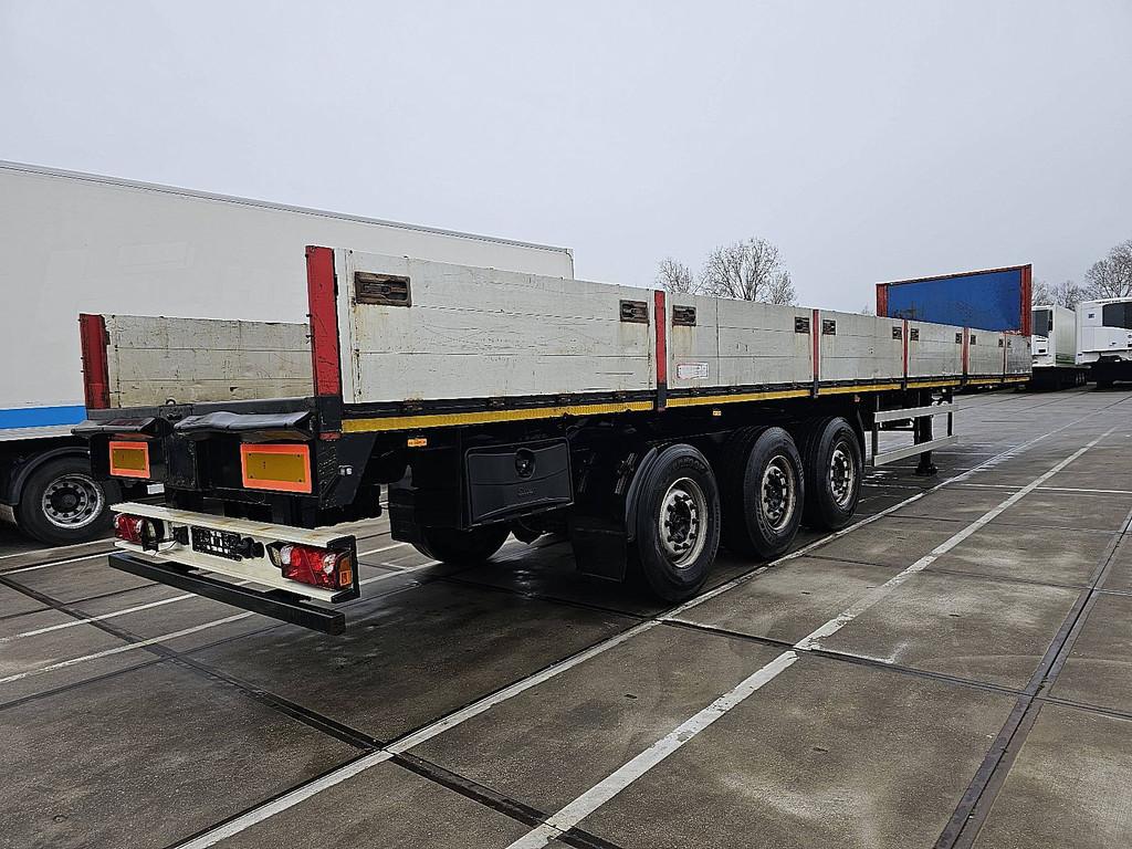 RENDERS N06T31 TELE 6m extendable, Overige kleuren, Bedrijf, Aanhangers en Opleggers, Te koop