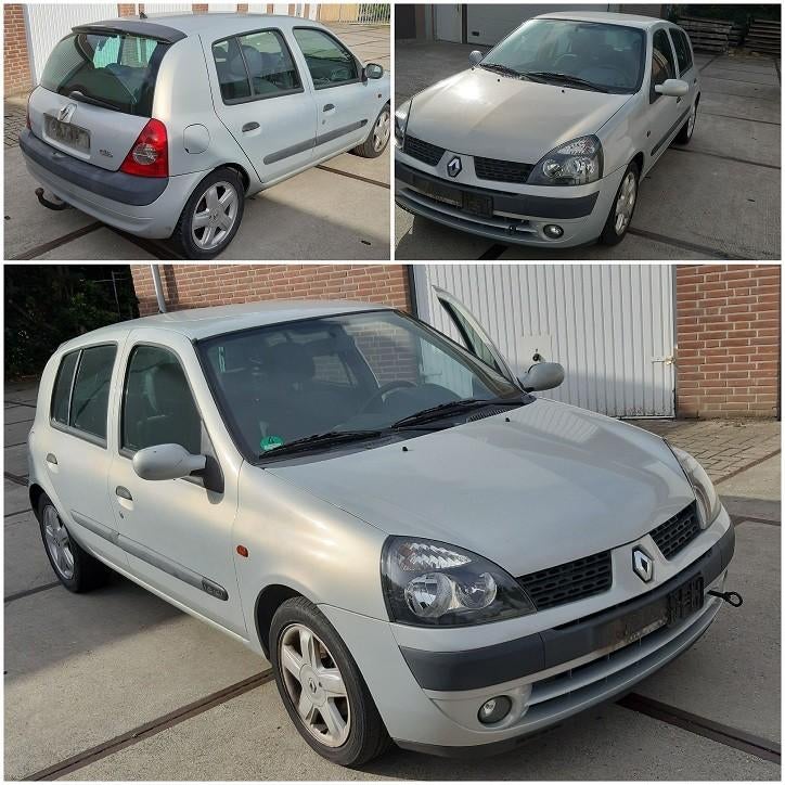 Sleepoog Clio 2002, Ophalen of Verzenden