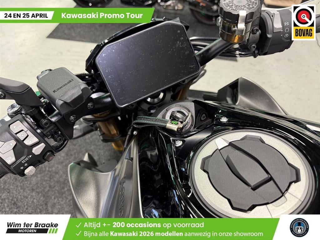 Kawasaki Z 1100 SE ABS - 2026 - foto 2