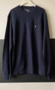 Nieuw Heren Sweater KOLL3KT (2XL), Ophalen of Verzenden, Nieuw, Overige maten, Blauw